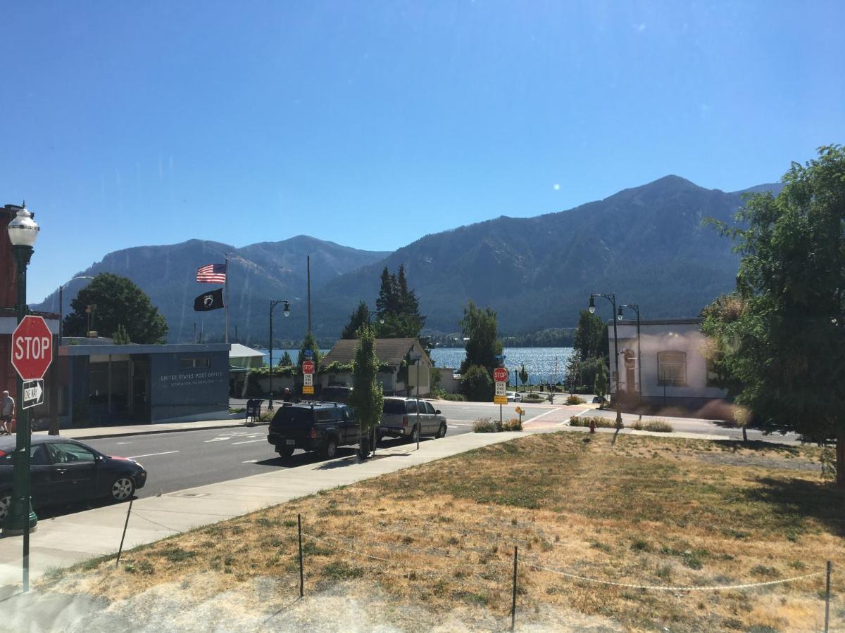 Hotel Stevenson Dış mekan fotoğraf